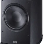 Heco Victa Elite D134808 Αυτοενισχυόμενο Subwoofer με Ηχείο 10" 100W Μαύρο