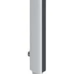Edbak Βάση Projector Οροφής 1000-1700 με Μέγιστο Φορτίο 30kg Λευκή