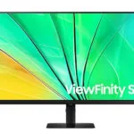Samsung ViewFinity S6 S60D IPS HDR Monitor 32" QHD 2560x1440 με Χρόνο Απόκρισης 5ms GTG