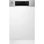 Electrolux Εντοιχιζόμενο Πλυντήριο Πιάτων για 10 Σερβίτσια Π44.6xY81.8εκ. EEM43300IX