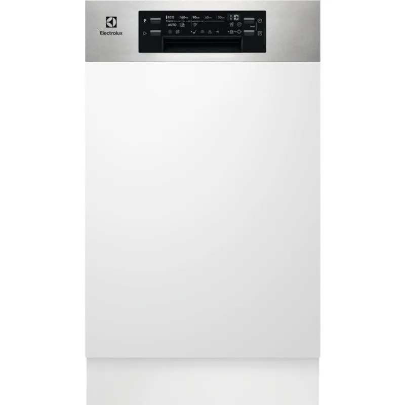 Electrolux Εντοιχιζόμενο Πλυντήριο Πιάτων για 10 Σερβίτσια Π44.6xY81.8εκ. EEM43300IX - Image 1