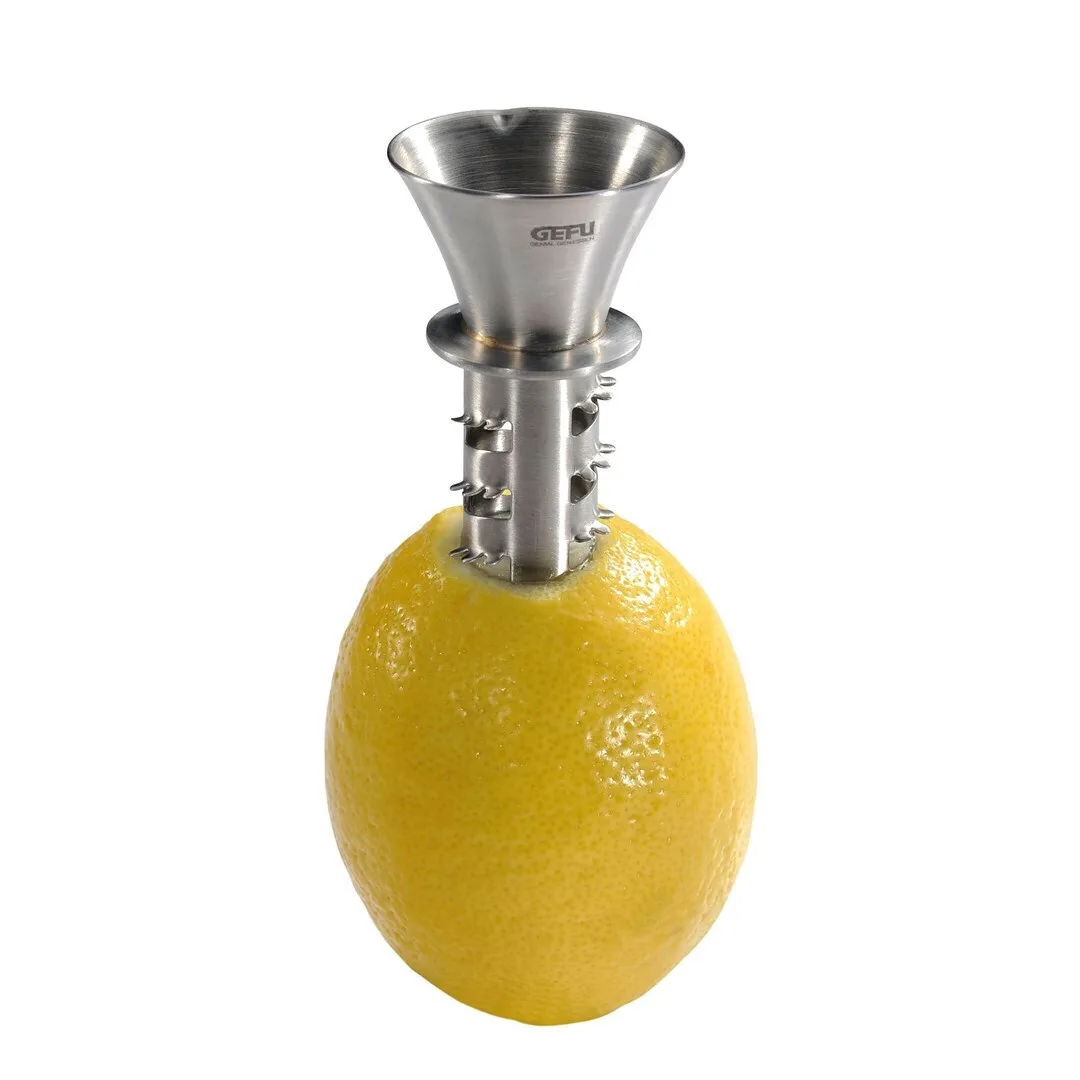 20240724142640_gefu_citronello_stiftis_cheiros_lemoniou_apo_metallo_se_asimi_chroma Gefu Citronello Στίφτης Χειρός Λεμονιού από Μέταλλο σε Ασημί Χρώμα - Image 1