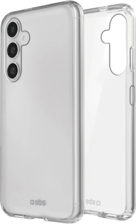 SBS 0.3 Skinny Back Cover Σιλικόνης Διάφανο (SAMSUNG A05S) SKINSAA05ST - Image 1