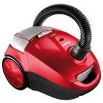 Amica VIENTO VI2031 Ηλεκτρική Σκούπα 900W με Σακούλα 2.5lt Κόκκινη