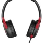 HyperX Cloud Mini On Ear Gaming Headset με σύνδεση 3.5mm Red/Black for Nintendo Switch / PC / PS4 / PS5 / XBOX