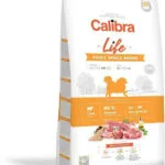 Calibra Dog Life Adult Small Breed Lamb 1.5kg