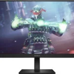 HP Omen IPS HDR Monitor 27" 4K 3840x2160 144Hz με Χρόνο Απόκρισης 1ms GTG