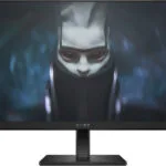 HP Omen 24 IPS Monitor 23.8" FHD 1920x1080 165Hz με Χρόνο Απόκρισης 1ms GTG