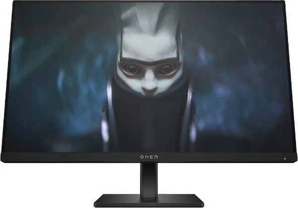 HP Omen 24 IPS Monitor 23.8" FHD 1920x1080 165Hz με Χρόνο Απόκρισης 1ms GTG - Image 1