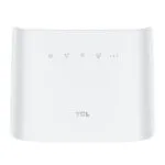 TCL Linkhub HH132 Ασύρματο Router Wi‑Fi 6 με 2 Θύρες
