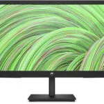HP V22v G5 VA Monitor 21.5" FHD 1920x1080 με Χρόνο Απόκρισης 5ms GTG