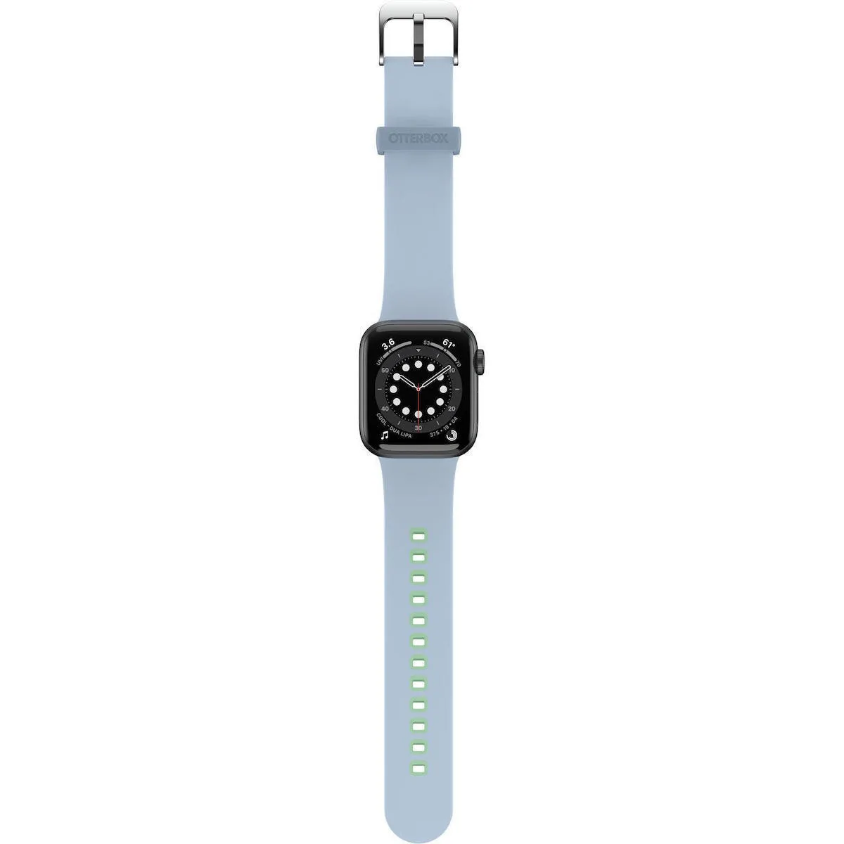 Otterbox All Day Comfort Watch Band 38 40 41mm Blue - Image 1