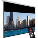 Avtek Cinema Electric 240 X 200 16:9 Gray
