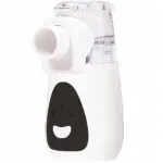 Intec Turbo Mesh White