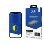 3MK Flexibleglass Tempered Glass (iPhone 5 / 5s / SE)
