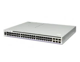 Alcatel Lucent OS6560-P48X4 Managed L2 PoE++ Switch με 48 Θύρες Gigabit (1Gbps) Ethernet και 2 SFP Θύρες - Image 1