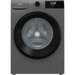 Gorenje Πλυντήριο Ρούχων 7kg με Τεχνολογία Ατμού 1400 Στροφών Γκρι WNHEI74SAS/A