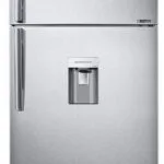 Samsung Ψυγείο Δίπορτο 620lt NoFrost Υ186.2xΠ83.6xΒ78.8εκ. Inox RT62K711RSL/ES