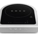 Smeg PIC01EGMEU Επιτραπέζια Εστία Επαγωγική Μονή Πράσινο