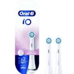 Oral-B iO Gentle Care Ανταλλακτικές Κεφαλές για Ηλεκτρική Οδοντόβουρτσα 2τμχ