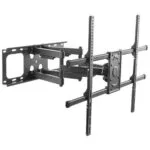 LogiLink Tilt Bracket Swivel 030776 Βάση Τηλεόρασης Τοίχου με Βραχίονα έως 90" και 75kg