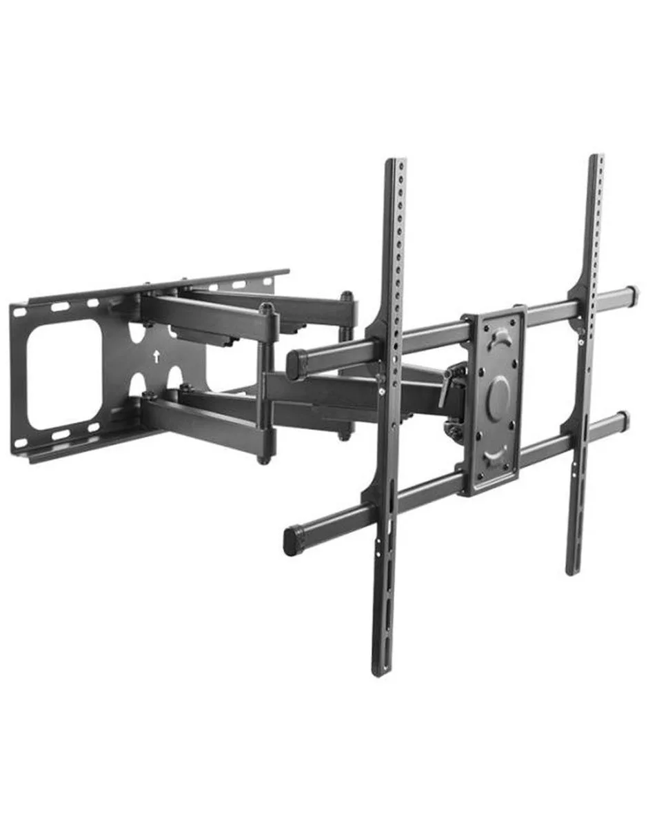 LogiLink Tilt Bracket Swivel 030776 Βάση Τηλεόρασης Τοίχου με Βραχίονα έως 90" και 75kg - Image 1