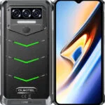 Oukitel WP38 Dual SIM (6/256GB) Ανθεκτικό Smartphone Πράσινο