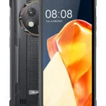 Oukitel WP28E Dual SIM (4/64GB) Ανθεκτικό Smartphone Μαύρο