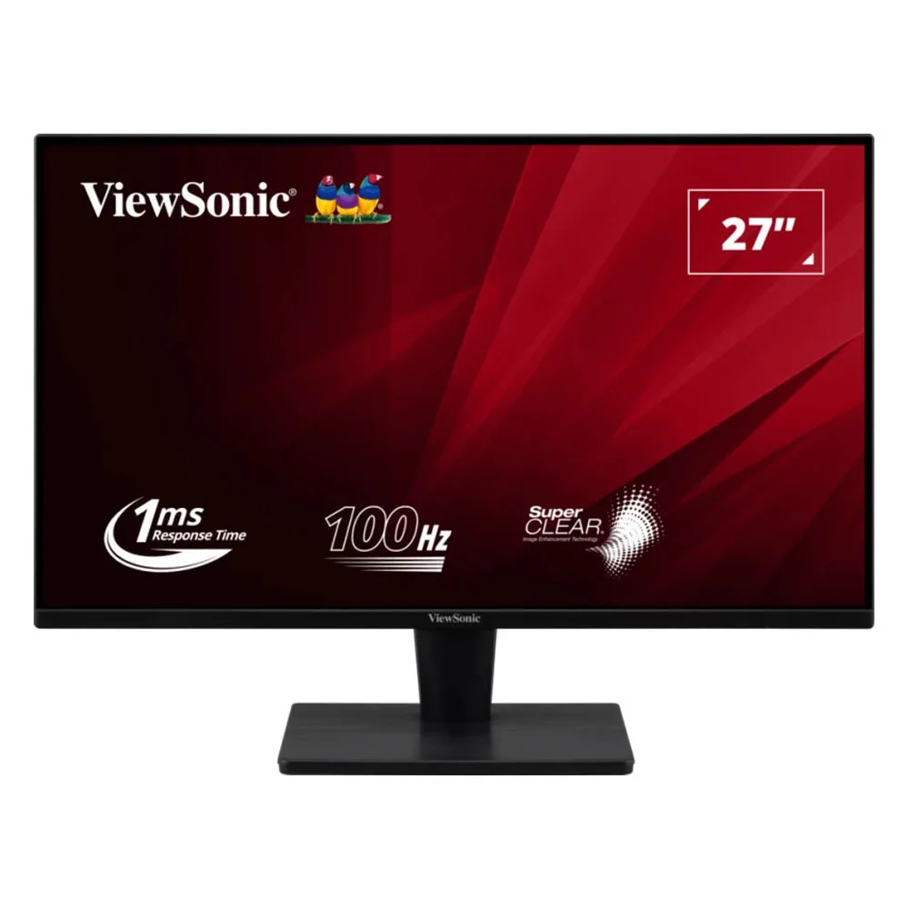 Viewsonic VA2708-2K-HD IPS HDR Monitor 27" QHD 2560x1440 με Χρόνο Απόκρισης 1ms GTG - Image 1