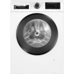 Bosch Πλυντήριο Ρούχων 9kg με Τεχνολογία Ατμού 1200 Στροφών Iron Assist WGG242Z3BY