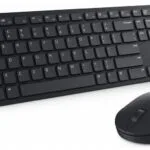 Dell Pro KM5221W Ασύρματο Σετ Πληκτρολόγιο & Ποντίκι Αγγλικό US