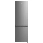 Midea Ψυγειοκαταψύκτης 270lt NoFrost Υ180xΠ54.5xΒ62.5εκ. Inox MDRB380FGE02A