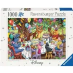Disney Classics Winnie The Pooh Puzzle 2D 1000pcs 2608597194