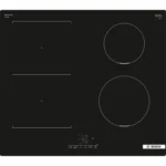 Bosch Serie 4 Επαγωγική Εστία Αυτόνομη με Λειτουργία Κλειδώματος 59.2x52.2εκ. PVS611BB6E