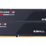 G.Skill Ripjaws S5 DDR5 48GB RAM με 2x24GB Modules και Ταχύτητα 5200 για Desktop F5-5200J4040A24GX2-RS5K