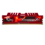 G.Skill Ripjaws DDR3 8GB RAM με 2x4GB Modules και Ταχύτητα 1600 για Desktop F3-12800CL9D-8GBXL