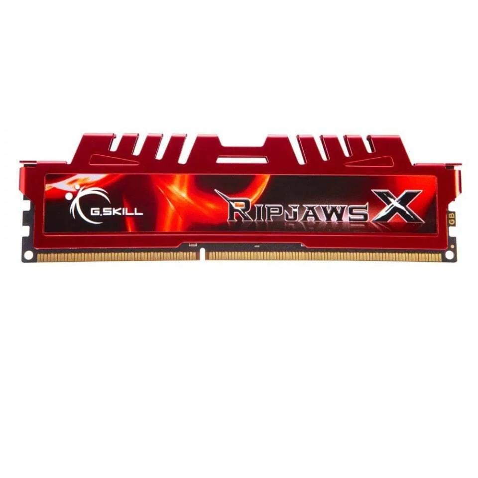20240808145034_g_skill_8gb_ddr3_ram_me_2_modules_2x4gb_kai_tachytita_1600_gia_desktop_f3_12800cl9d_8gbxl G.Skill Ripjaws DDR3 8GB RAM με 2x4GB Modules και Ταχύτητα 1600 για Desktop F3-12800CL9D-8GBXL - Image 1