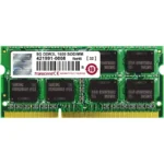 Transcend DDR3 με Module 1x8GB και Ταχύτητα 1600 για Laptop TS1GSK64W6H