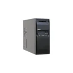 Chieftec LG-01B-OP Midi Tower Κουτί Υπολογιστή Μαύρο