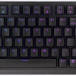 Endorfy Thock Ασύρματο Gaming Μηχανικό Πληκτρολόγιο 75% με Kailh Box Red διακόπτες και RGB φωτισμό (Αγγλικό US)