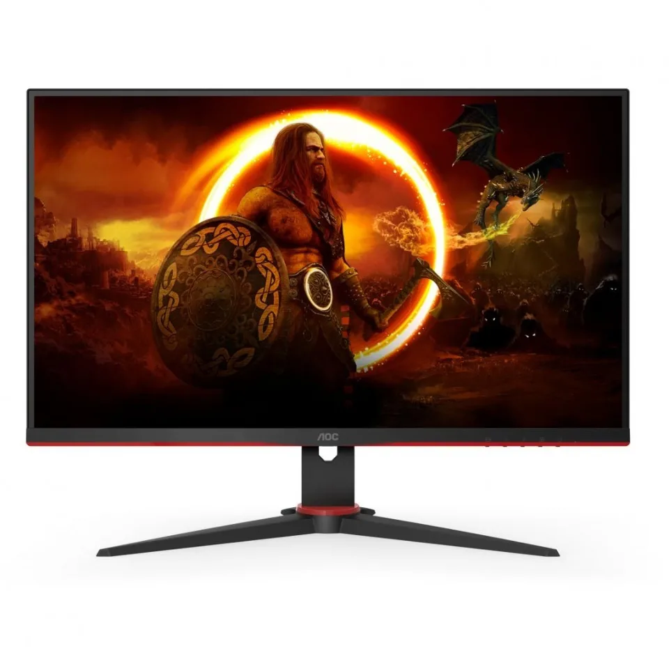 AOC 27G2ZN3 VA HDR Monitor 27" FHD 1920x1080 280Hz με Χρόνο Απόκρισης 1ms GTG - Image 1
