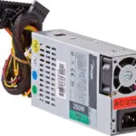 Akyga 200W Γκρι Τροφοδοτικό Υπολογιστή Full Wired (AK-I1-200)