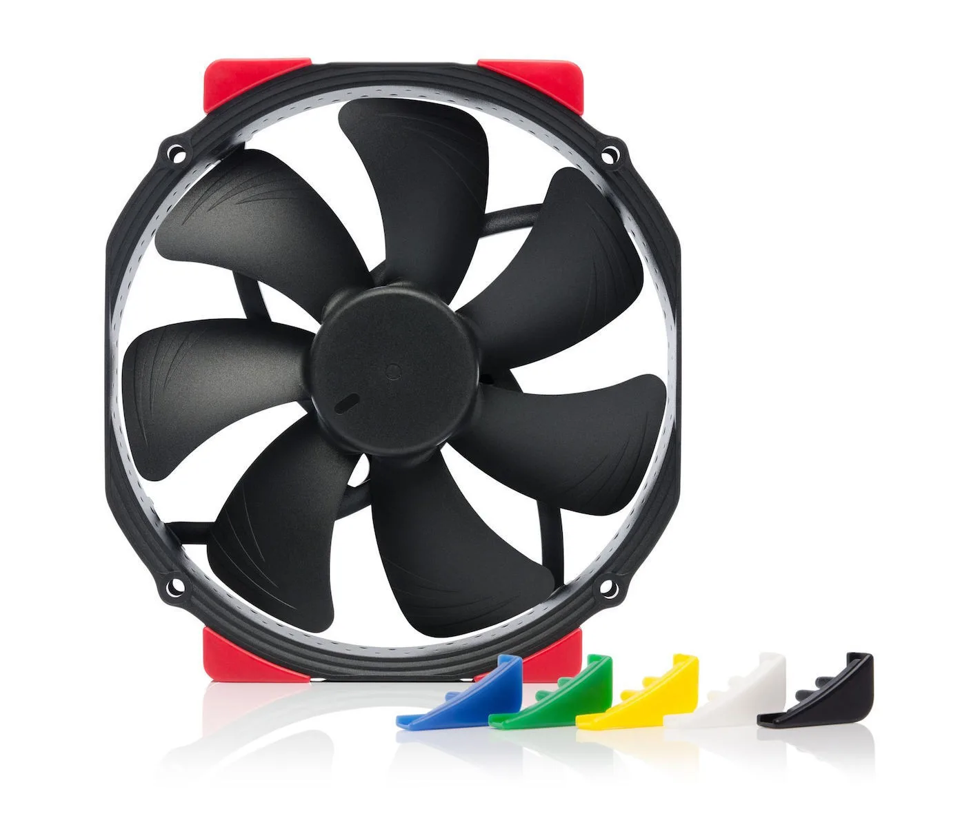 Noctua NF-A15 HS Case Fan 140mm με Σύνδεση 4-Pin PWM - Image 1