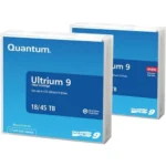 Quantum Μέσο Αποθήκευσης LTO-9 SAS Tabletop KIT Data Cartridge TC-L92BN-AR