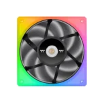 Thermaltake TOUGHFAN 14 RGB High Static Pressure Radiator Fan Case Fan 140mm με Σύνδεση 9-Pin 3τμχ