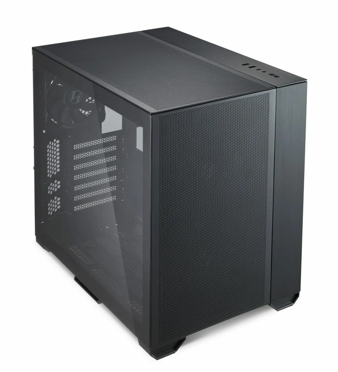 20240808164229_lian_li_o11_air_mini_gaming_midi_tower_kouti_ypologisti_me_plaino_parathyro_mayro Lian Li O11 Air Mini Gaming Midi Tower Κουτί Υπολογιστή με Πλαϊνό Παράθυρο Μαύρο - Image 1