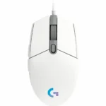 Logitech G102 Lightsync RGB Gaming Ποντίκι 8000 DPI Λευκό