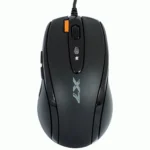 A4Tech X-710BH Gaming Ποντίκι Μαύρο
