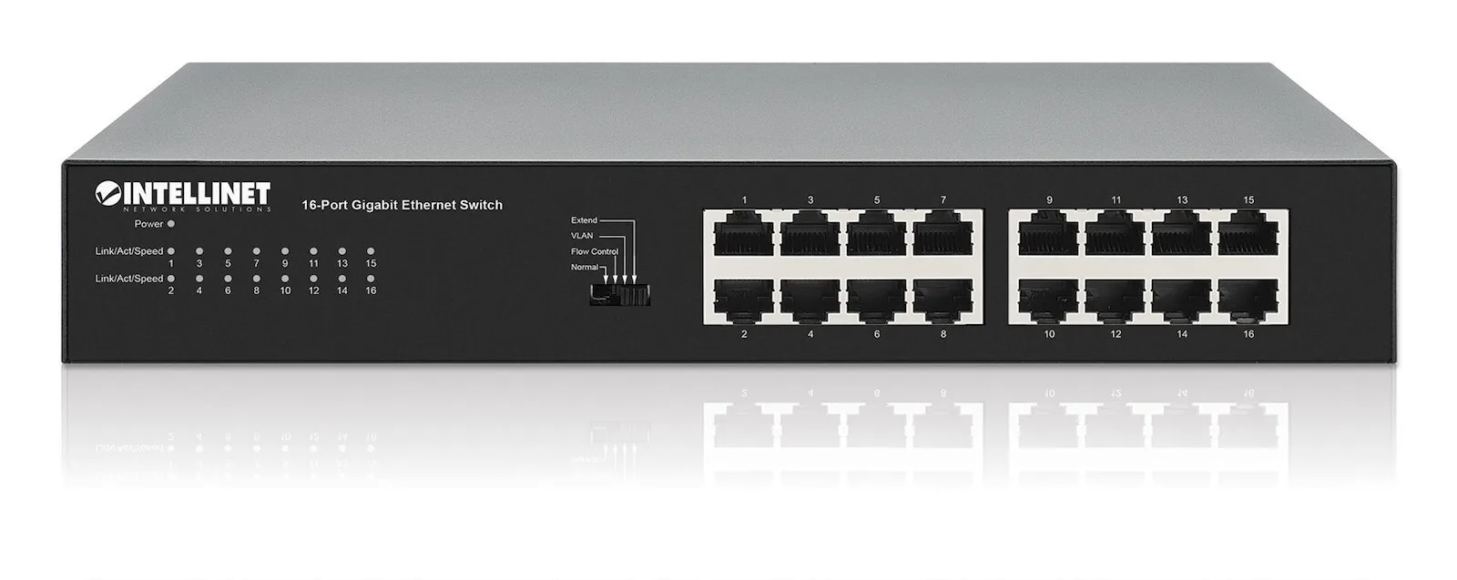 20240808172119_intellinet_561815_unmanaged_l2_poe_switch_me_16_thyres_gigabit_1gbps_ethernet Intellinet 561815 Unmanaged L2 PoE Switch με 16 Θύρες Gigabit (1Gbps) Ethernet - Image 1