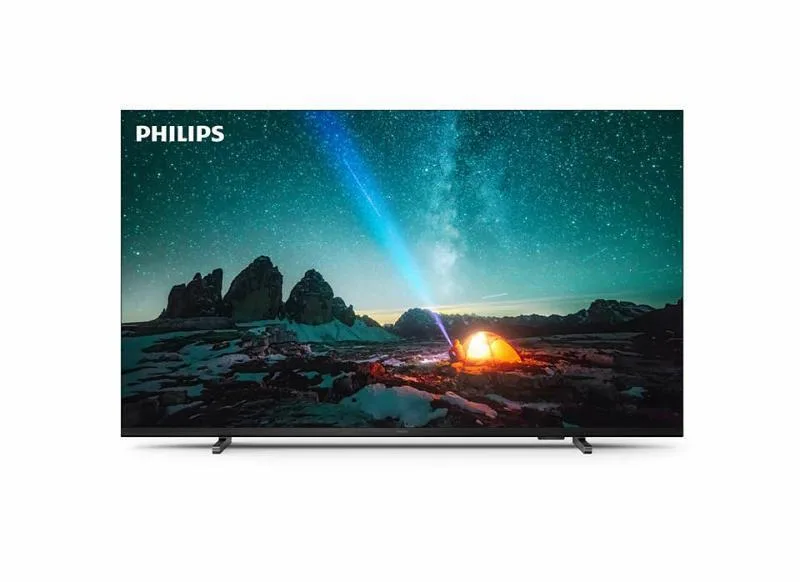 Philips Smart Τηλεόραση 55" 4K UHD LED PUS7609 HDR (2024) 55PUS7609/12 - Image 1